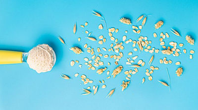 Ice Cream Plant-based Dessert